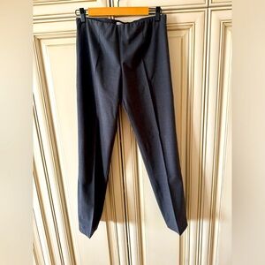 Brunello Cucinelli Gray Pants.